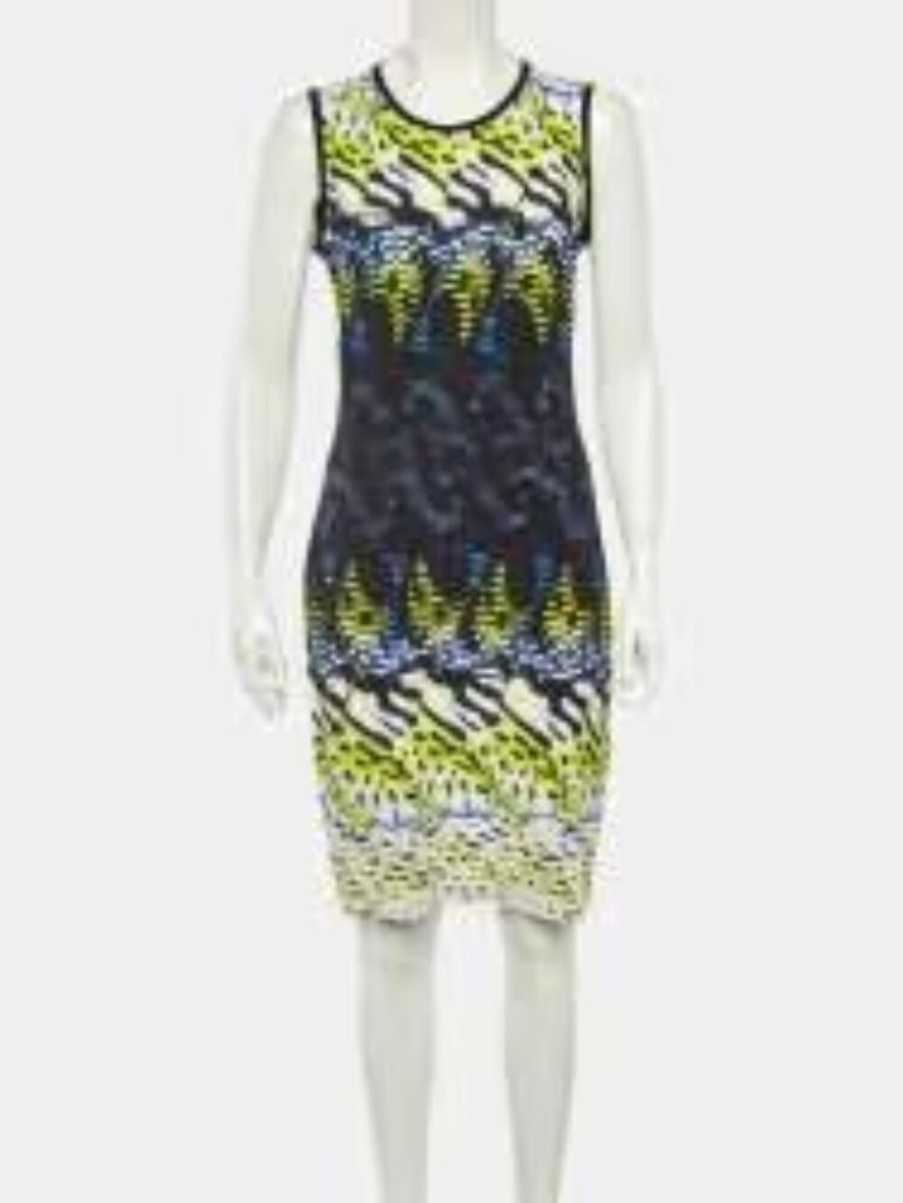 Roberto Cavalli Vintage sleevless dress - Picture 4 of 7